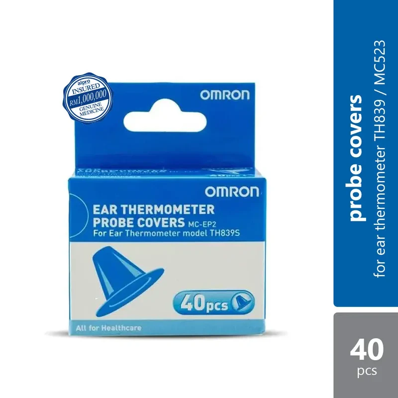 OMRON PROBE COVER TH-839/MC 523 40S