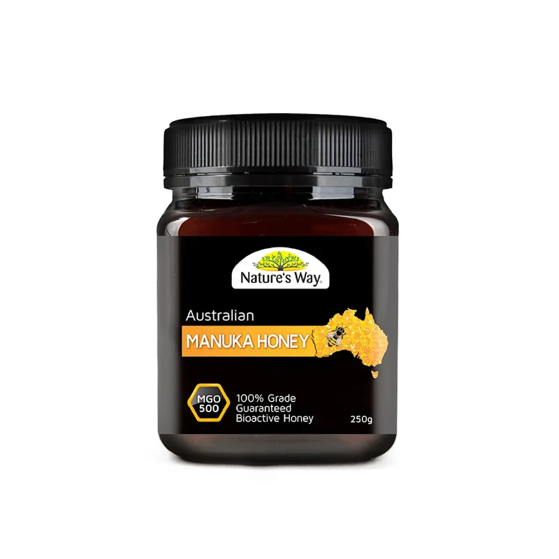 Nw Manuka Honey Mgo 500 250g {exp :10/2020}