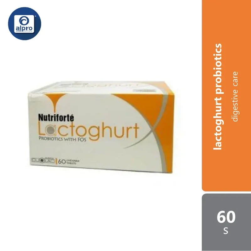 Nutriforte Lactoghurt Probiotics 60s