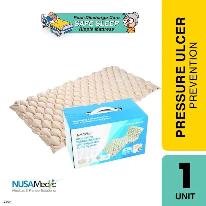 Nusa Medic Bubble Mattress NM/BM01 | Pressure Injury Prevention