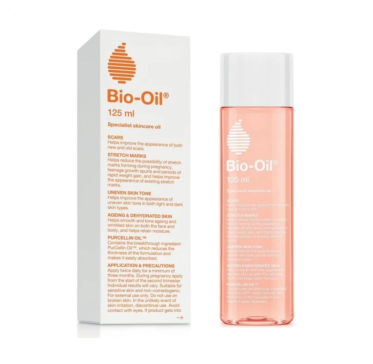 Bio-Oil Skincare Oil Natural 125ml