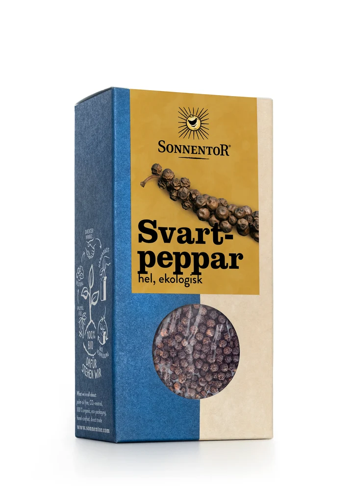Mustapippuri 55g,(L) kokonainen