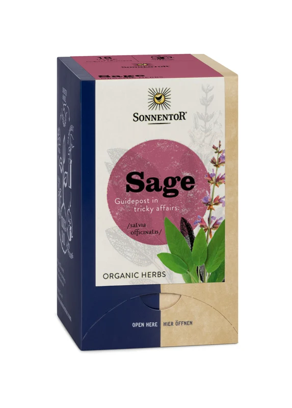 Salvia tee 18g (L)