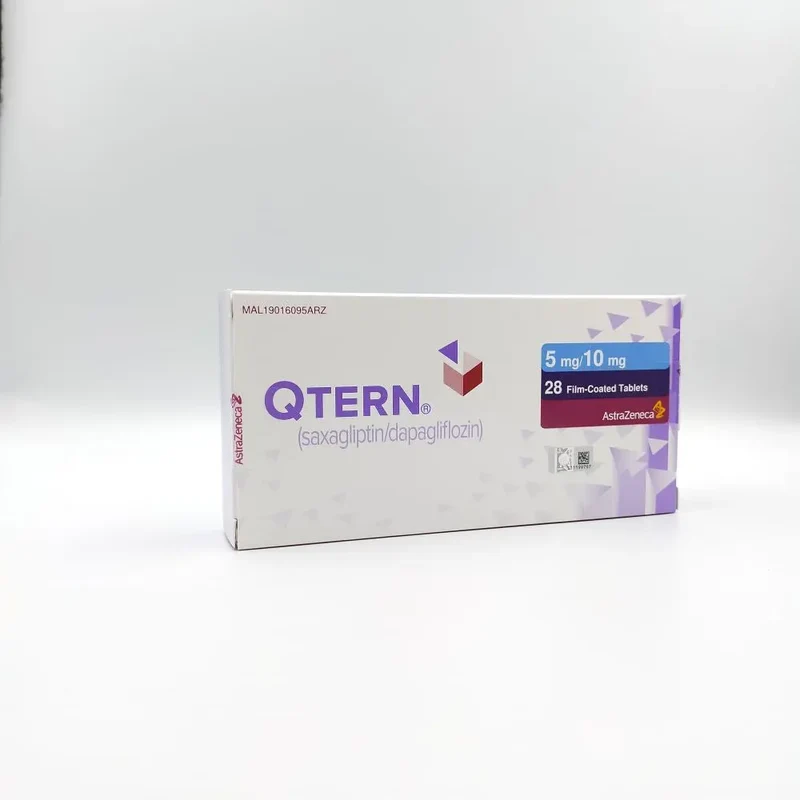 Qtern 5/10mg 28s