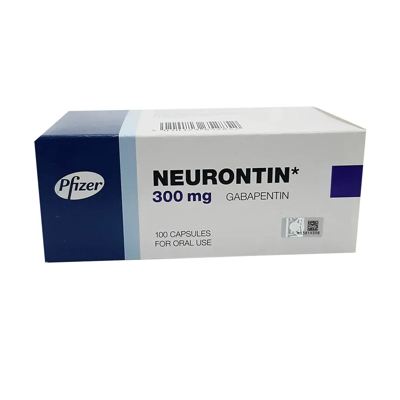 Neurontin 300mg 10x10s