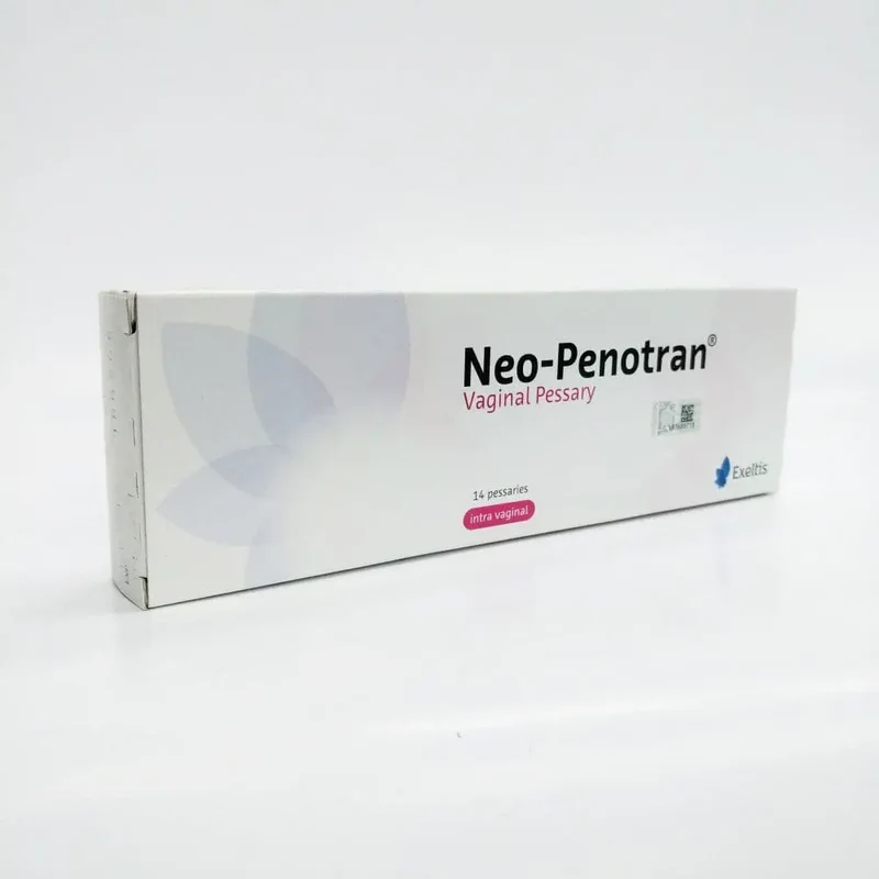 Neo-penotran Vaginal Pessary 14s