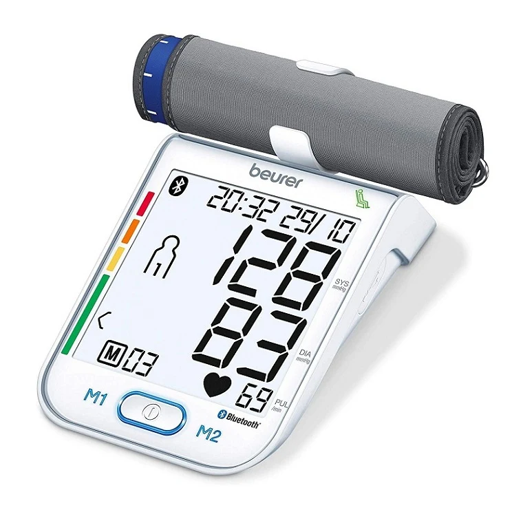 Beurer Bm77 Upper Arm Blood Pressure Monitor