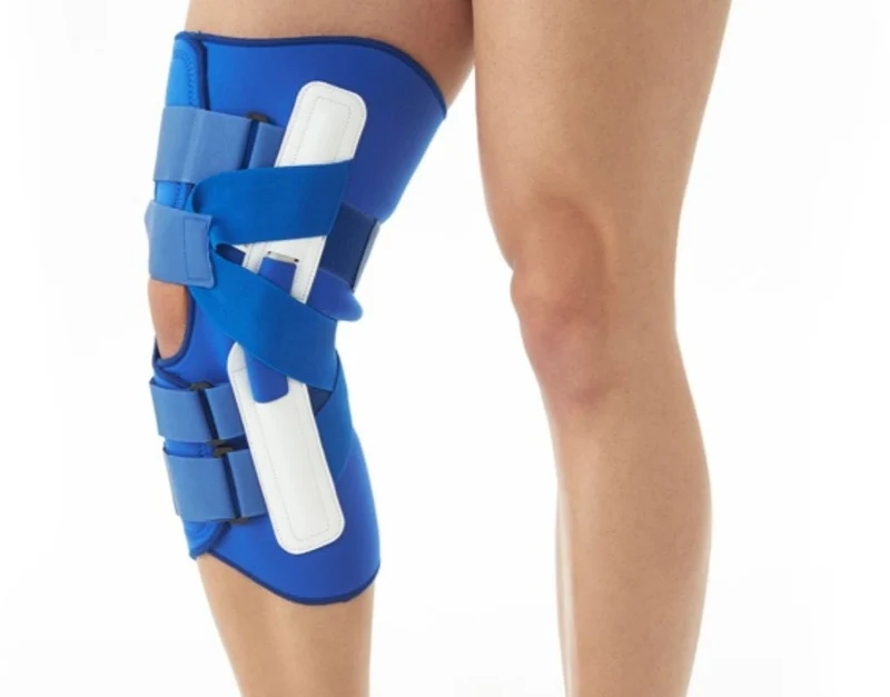 Dr.Med Posterior Cruciate Ligament Pcl Knee Support K012-2 Xl