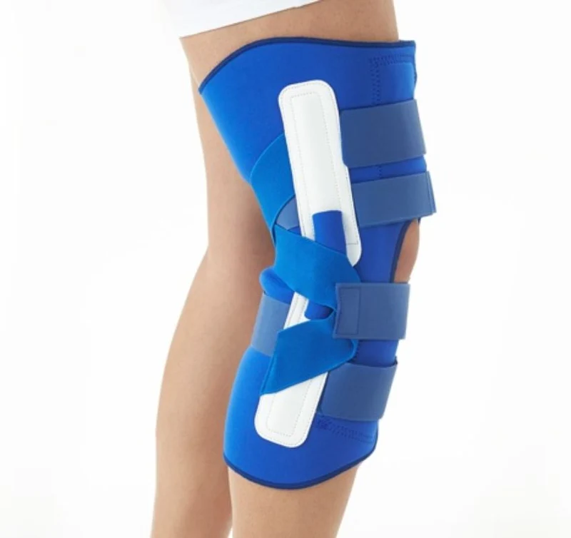 Dr.Med Extra Anterior Cruciate Ligament Knee Support K012-1 Large