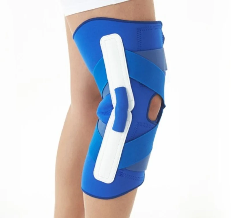 Dr.Med Medial Collateral Ligament Mcl Knee Support Right K012 Xl