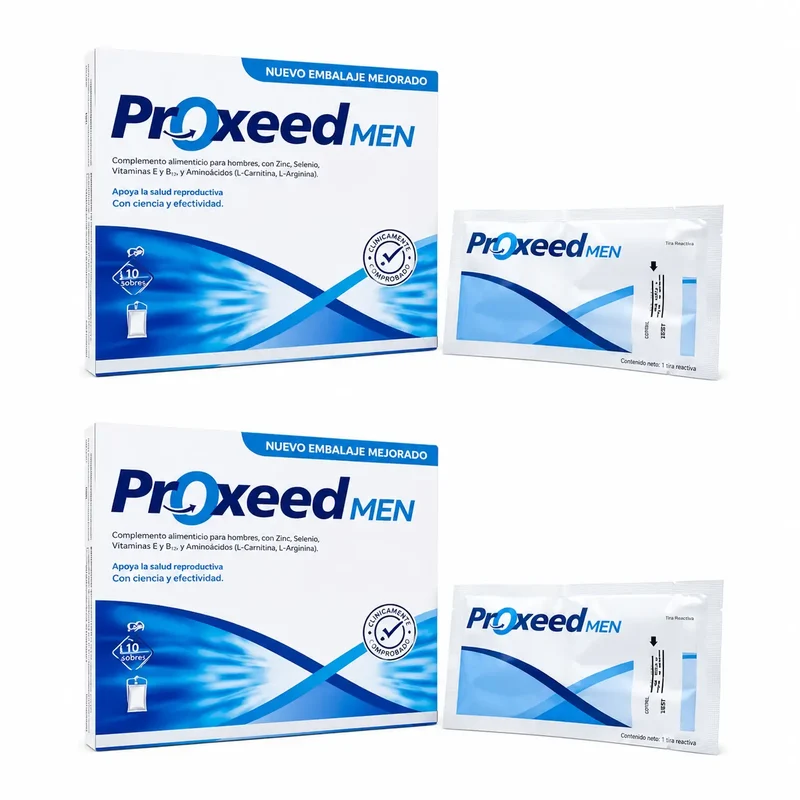 Proxeed Men, 2 x 30 saquetas