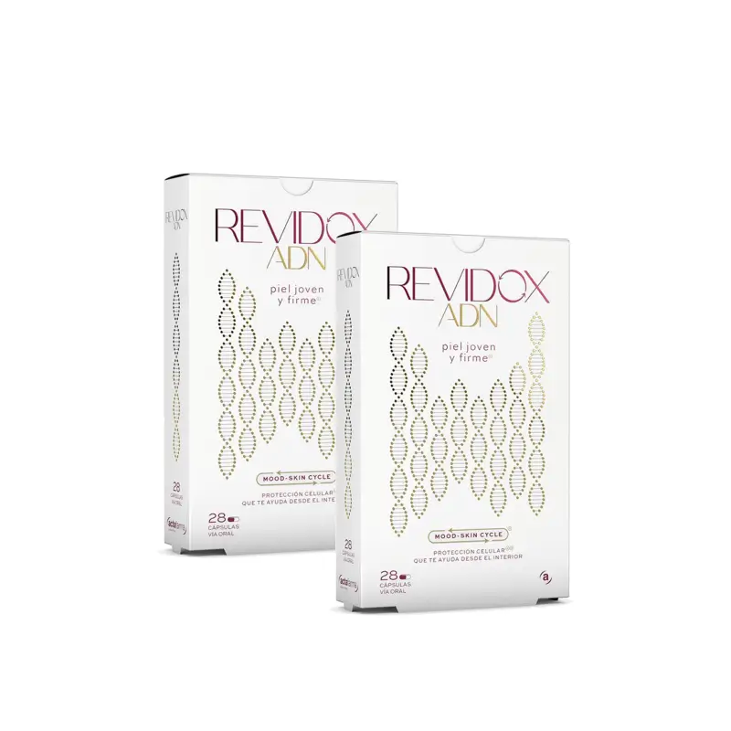 Revidox Adn, 2X28 Cápsulas