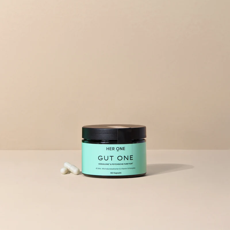 GUT ONE - Darmbakterien & B-Vitamin Komplex