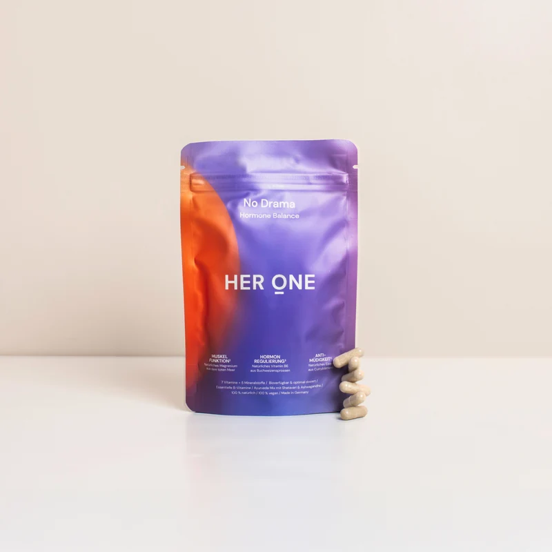 NO DRAMA - Hormone³ & Balance