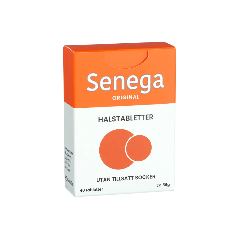 Senega Orginal