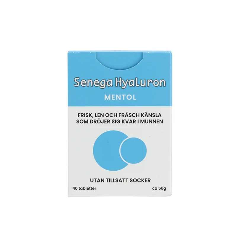Senega Hyaluron - Mentol