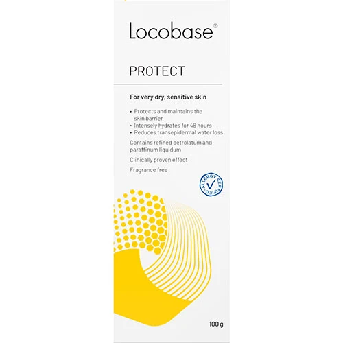 Locobase Protect Fet Kräm | 100 g