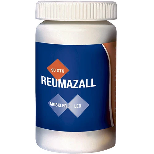 Reumazall | 90 tabletter