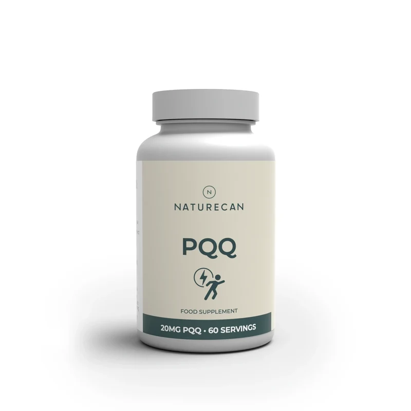 PQQ kosttillskott