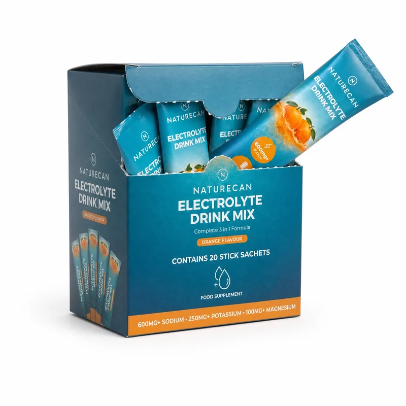 Elektrolytpulver