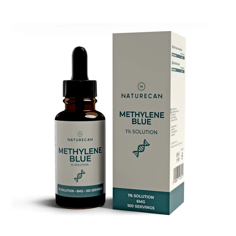 Methylene Blue (Metylenblått) - Ultrarent