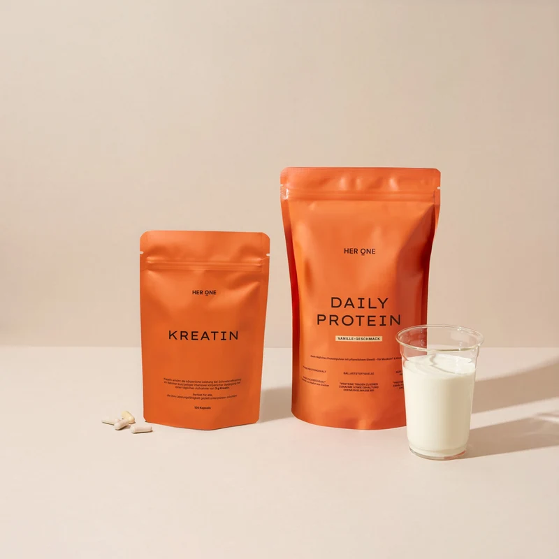 KREATIN & PROTEIN DUO