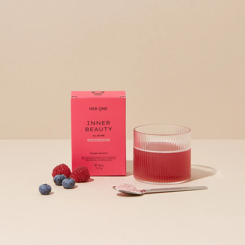 GRATIS: INNER BEAUTY All in One MINIS