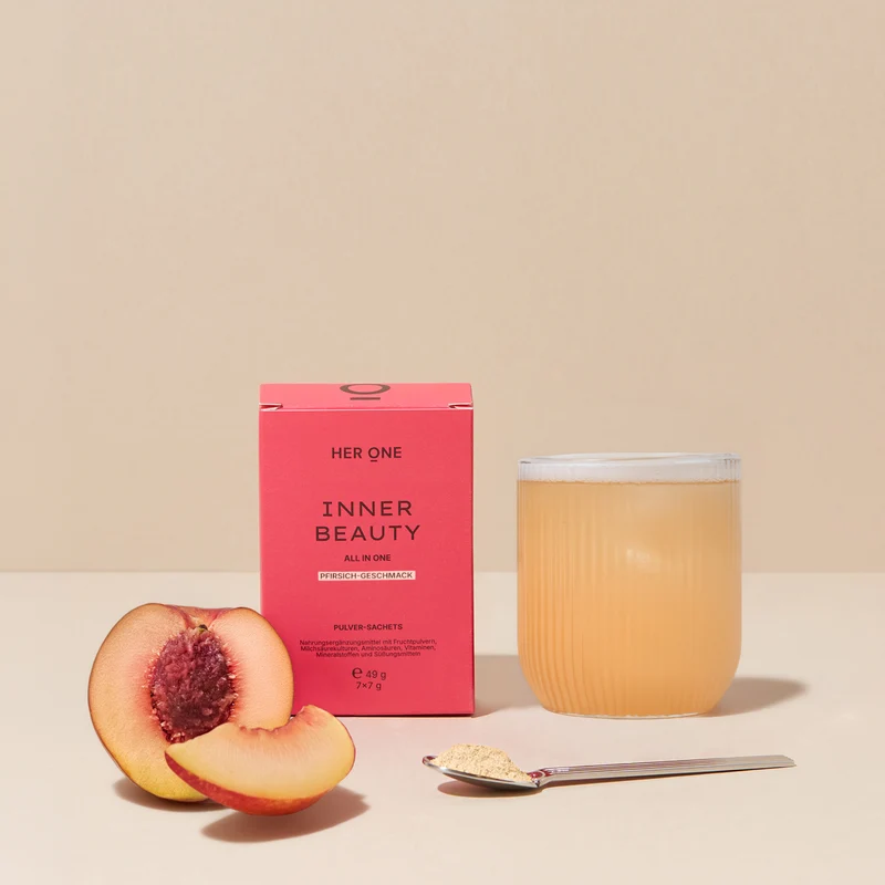 GRATIS: INNER BEAUTY All in One MINIS