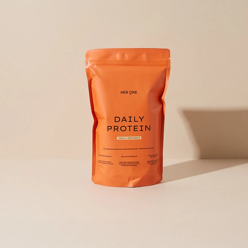 DAILY PROTEIN