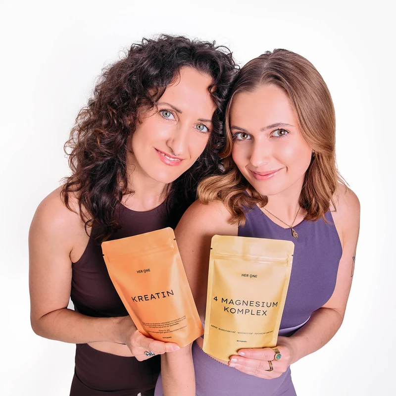 KREATIN & MAGNESIUM DUO