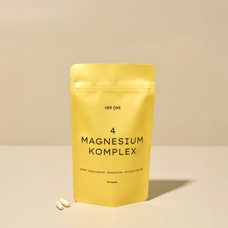 4 MAGNESIUM KOMPLEX