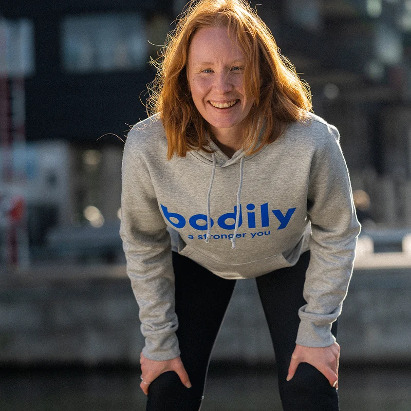 Bodily Hoodie