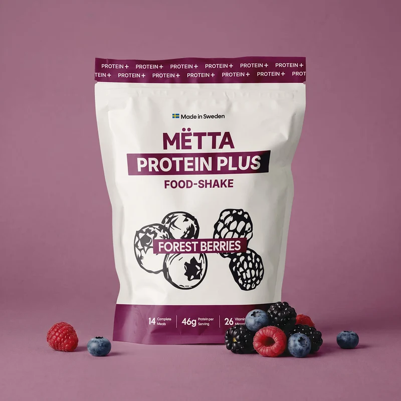 Forrest Berries Protein+