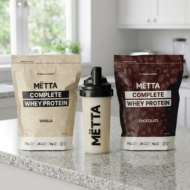 Complete Protein