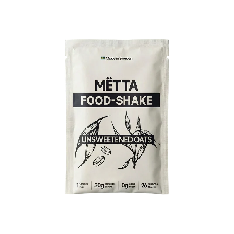 Travel Pack - Unsweetened Oats