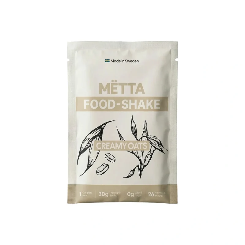 Travel pack - Creamy Oats