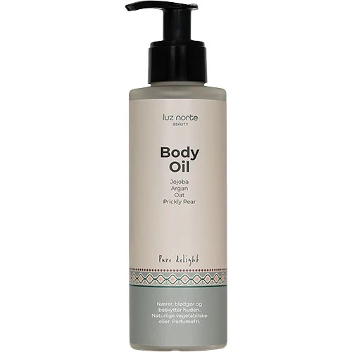Luz Norte Body Oil | 200 ml