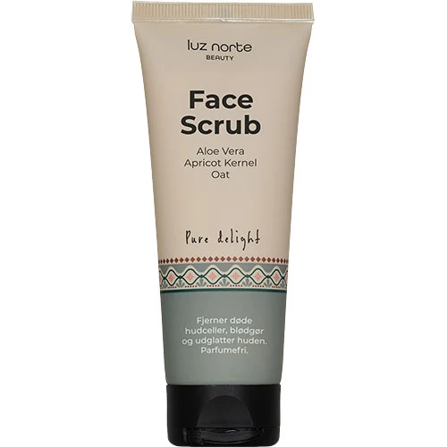Luz Norte Face Scrub | 75 ml