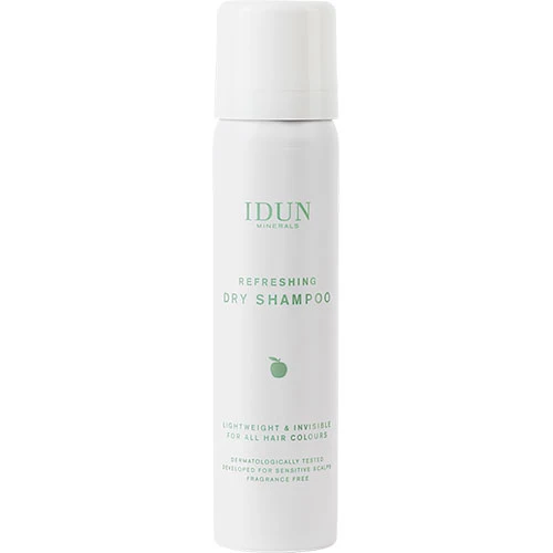 IDUN minerals Refreshing Dry Shampoo Travel Size | 75 ml