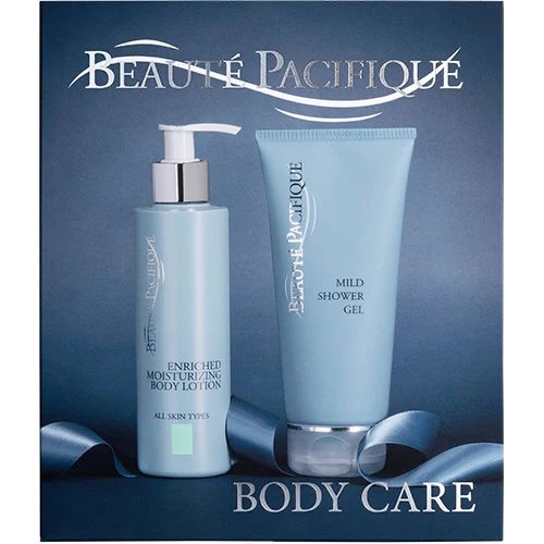 Beauté Pacifique Presentask Body Care Värde Kr. 438,-