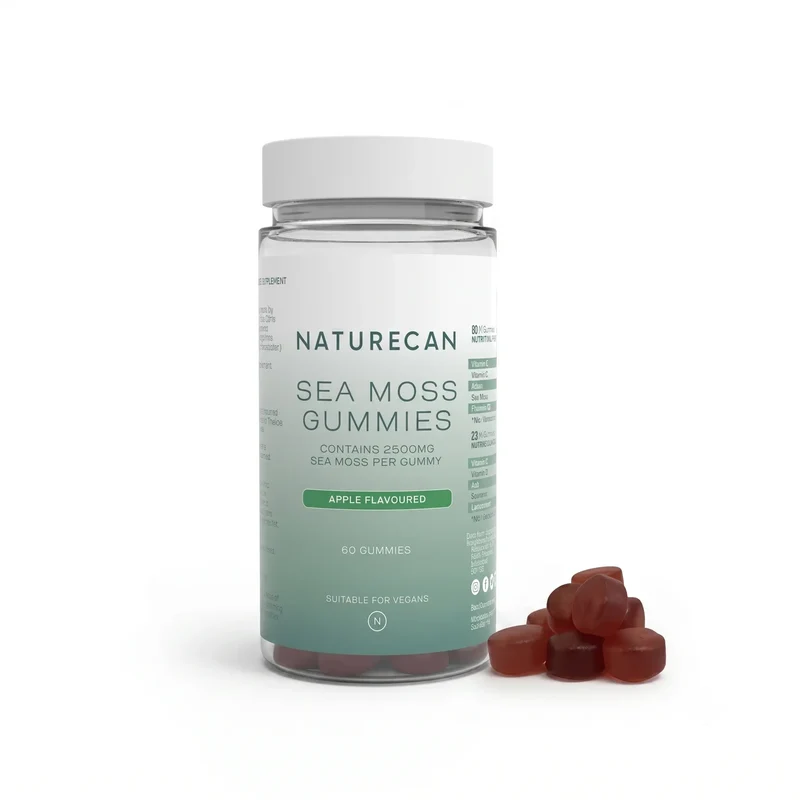 Sea Moss Gummies