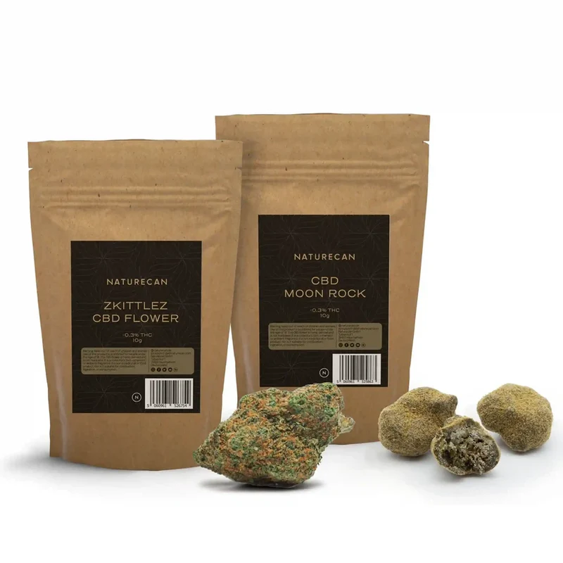 CBD Premium Buds Paket