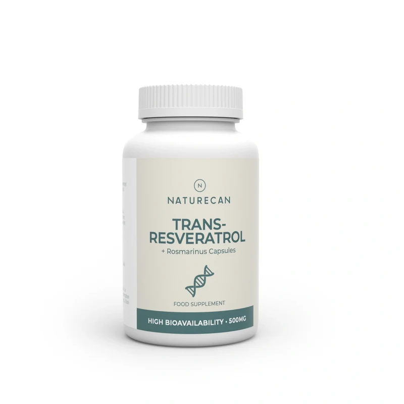 Resveratrol tillskott