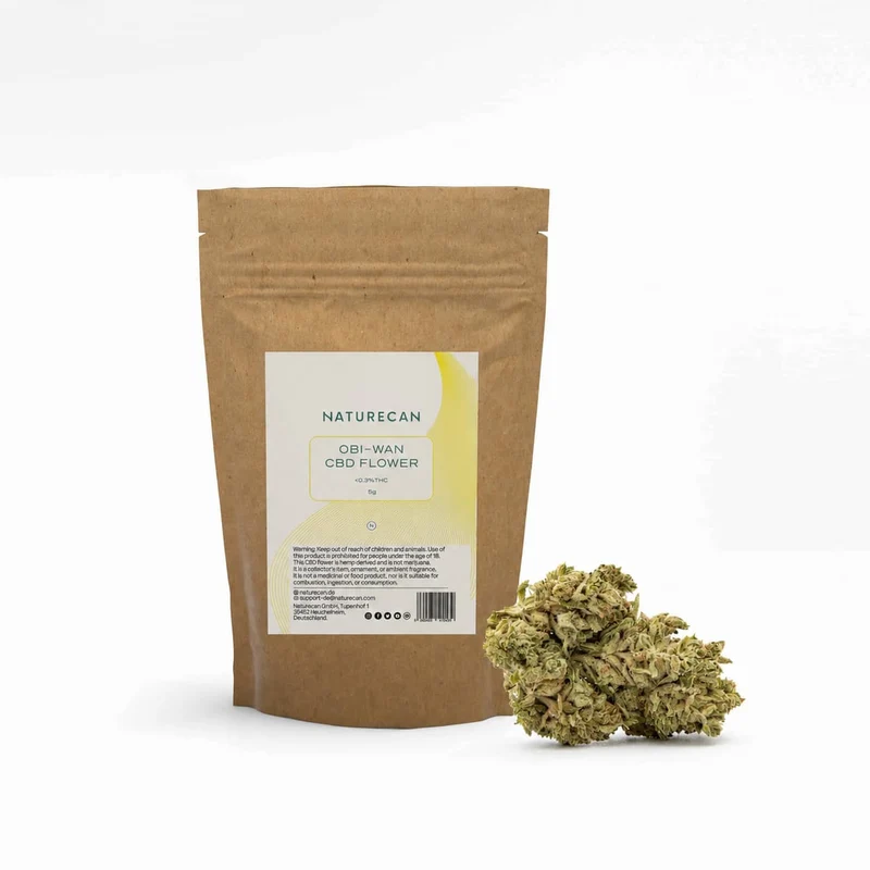 CBD Buds - Obi Wan