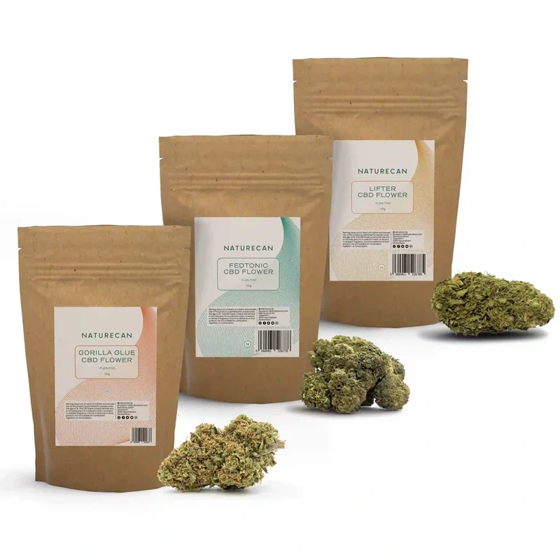 CBD Buds Relax Paket