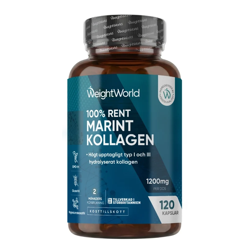 Pure Marine Collagen 1200 mg