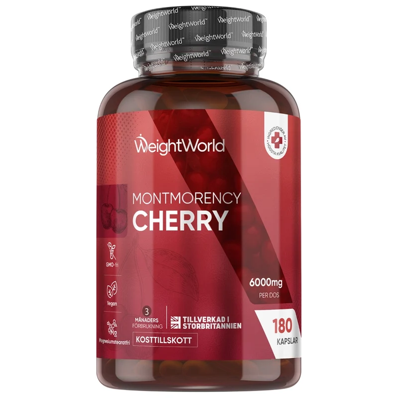 Montmorency Cherry 6000 mg