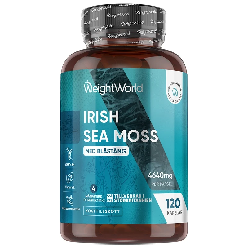 Irish Sea Moss