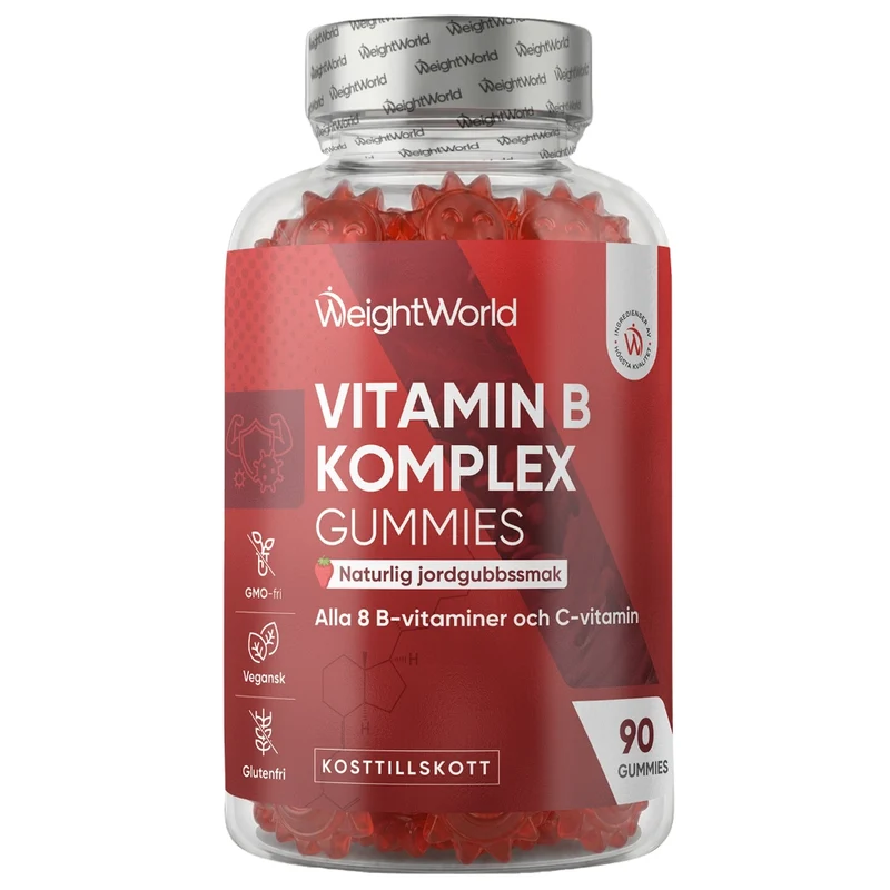 Vitamin B Komplex Gummies