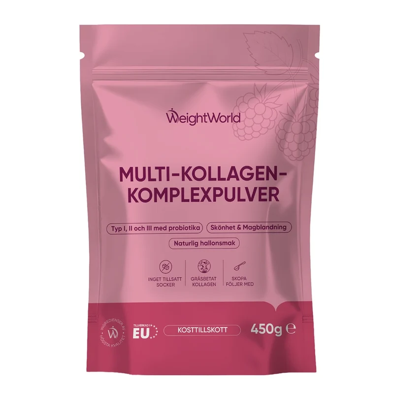 Multi-Kollagen Komplex Pulver